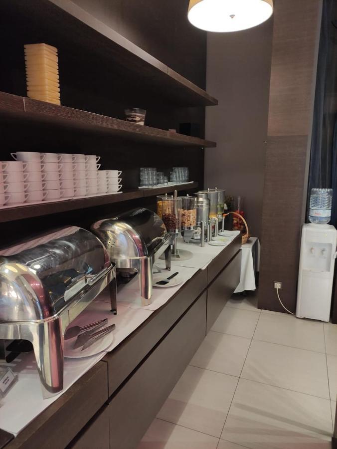 סרס Philippos Xenia Hotel מראה חיצוני תמונה
