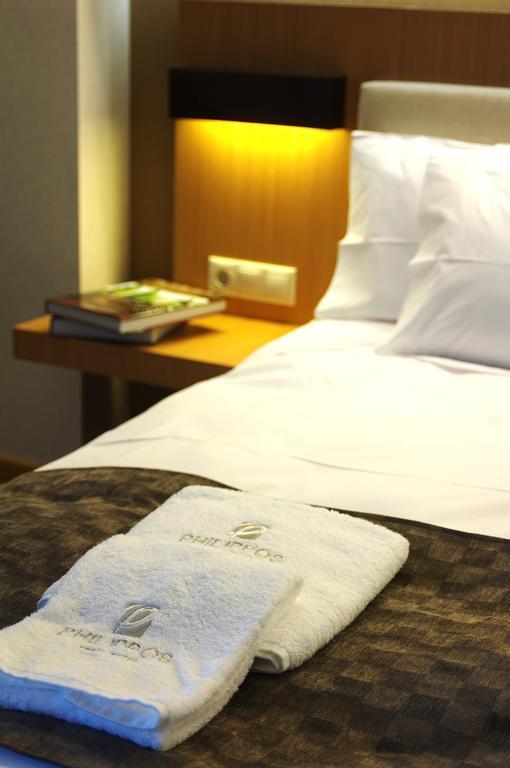סרס Philippos Xenia Hotel חדר תמונה