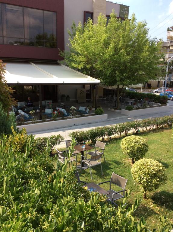 סרס Philippos Xenia Hotel מראה חיצוני תמונה
